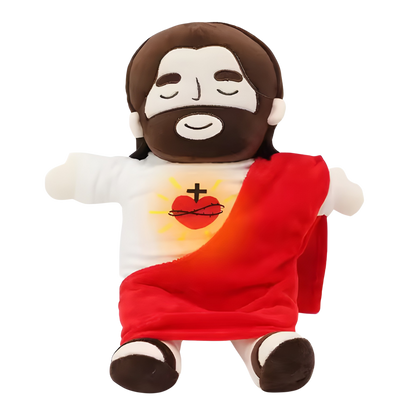 Peluche Jesús Anti Estrés