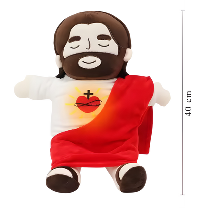 Peluche Jesús Anti Estrés